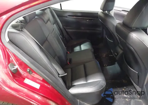 2014 Lexus Es 350 from USA, damaged, VIN JTHBK1GG8E2109537